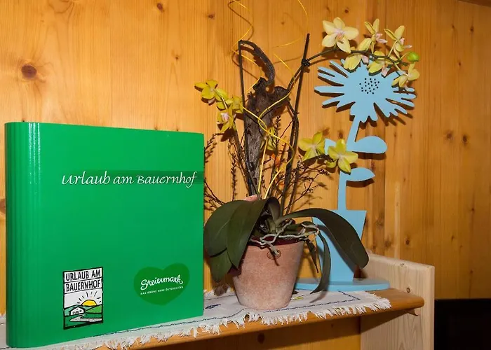 Huettstaedterhof Familie Poetsch * آيغن إم إنشتال