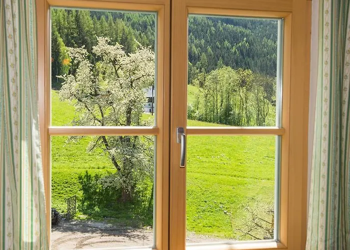 Huettstaedterhof Familie Poetsch مزرعة للإقامة