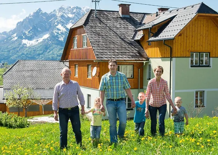 Huettstaedterhof Familie Poetsch آيغن إم إنشتال