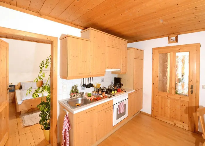 مزرعة للإقامة Huettstaedterhof Familie Poetsch *