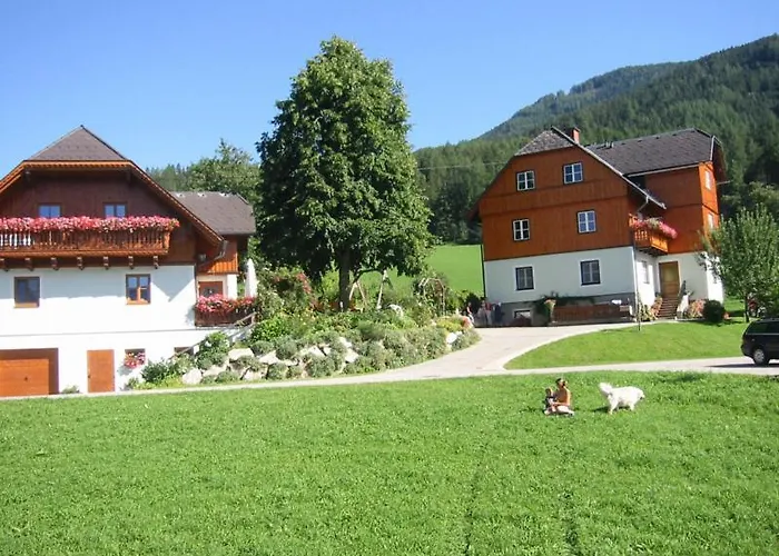Huettstaedterhof Familie Poetsch