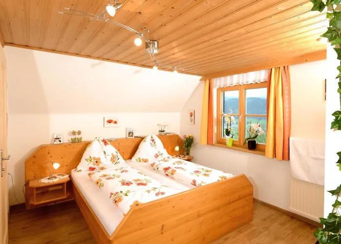 مزرعة للإقامة Huettstaedterhof Familie Poetsch آيغن إم إنشتال